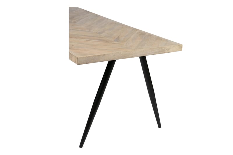 Bordskive Tuor 90x200 cm - Natur - Møbler - Bord - Bordtilbehør - Ileggsplate