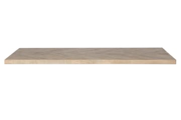 Bordskive Tuor 90x200 cm - Natur - Møbler - Bord - Bordtilbehør - Ileggsplate