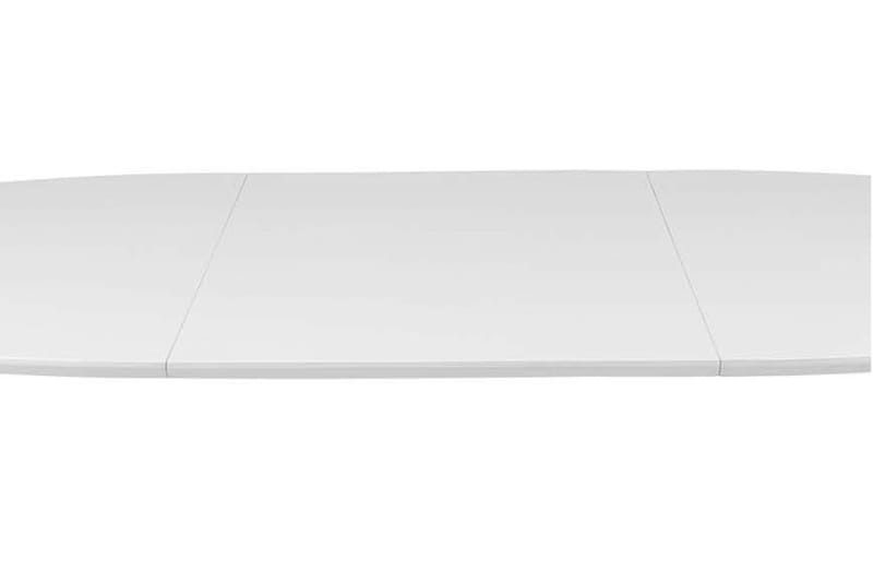 Dyce Tileggsplate 50 cm - Hvit - Møbler - Bord - Bordtilbehør - Ileggsplate