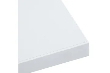 Ergo Bordplate 160x80 cm Lysegrå - Møbler - Bord - Bordtilbehør - Ileggsplate