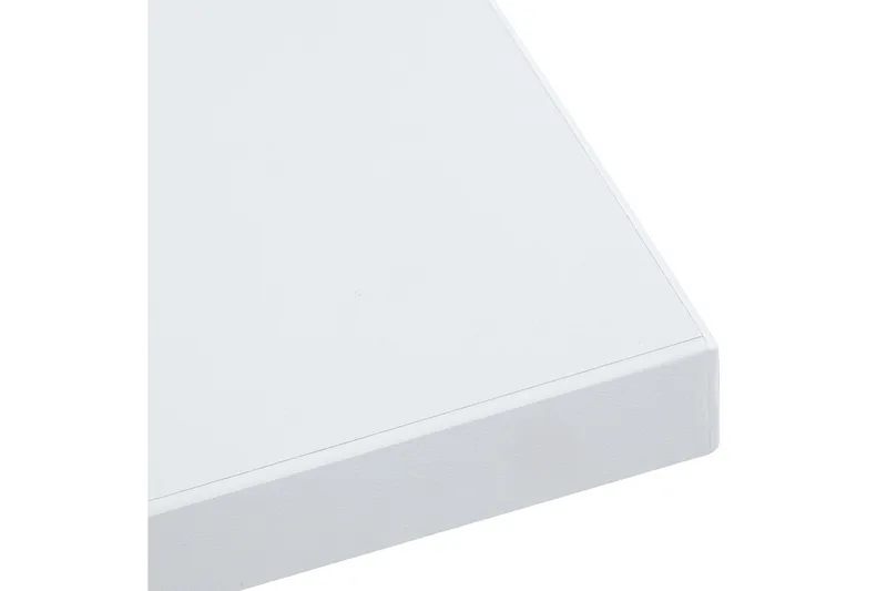 Ergo Bordplate 160x80 cm Lysegrå - Møbler - Bord - Bordtilbehør - Ileggsplate