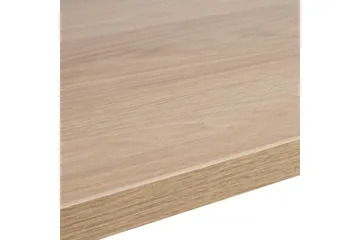 Ergo Bordplate 160x80 cm Natur - Møbler - Bord - Bordtilbehør - Ileggsplate