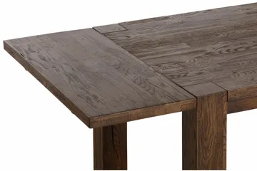 Esaia Tileggsplate 40x100 cm - Brun Eik - Møbler - Bord - Bordtilbehør - Ileggsplate