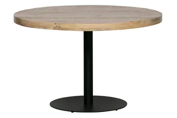 Tablo Bordskive 120x120 cm - Natur - Møbler - Bord - Bordtilbehør - Ileggsplate