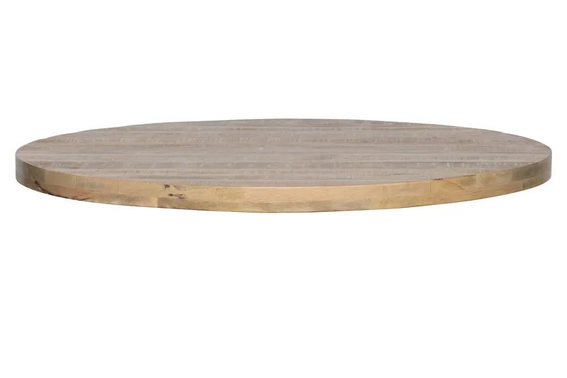 Tablo Bordskive 120x120 cm, Natur