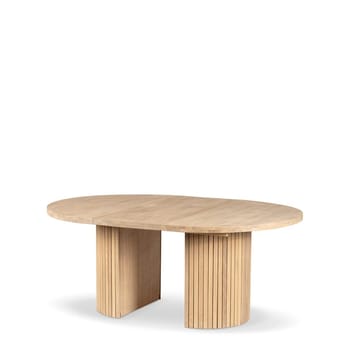 Ileggsplate til Dresden 135 cm - Møbler - Bord - Bordtilbehør - Ileggsplate