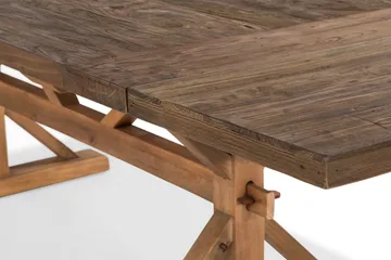 Tileggsplate Yorkshire Vintage - Tre|Natur - Møbler - Bord - Bordtilbehør - Ileggsplate