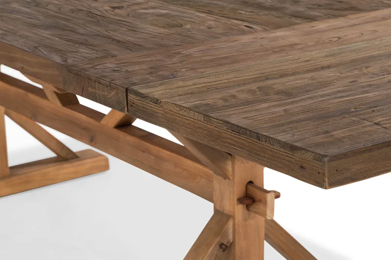 Tileggsplate Yorkshire Vintage - Tre|Natur - Møbler - Bord - Bordtilbehør - Ileggsplate