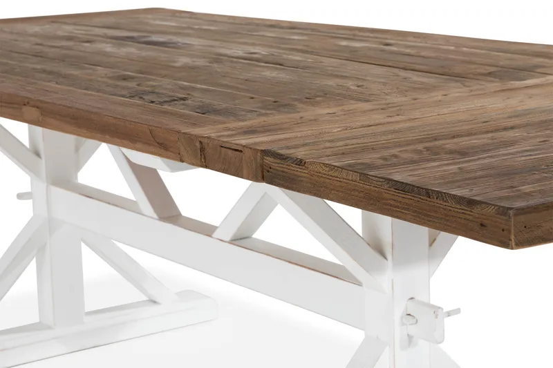 Tileggsplate Yorkshire Vintage - Tre|Natur - Møbler - Bord - Bordtilbehør - Ileggsplate