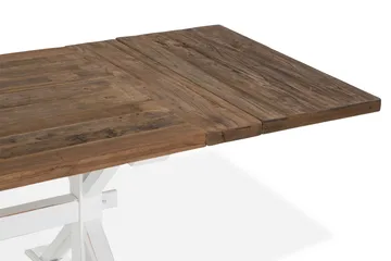 Tileggsplate Yorkshire Vintage - Tre|Natur - Møbler - Bord - Bordtilbehør - Ileggsplate