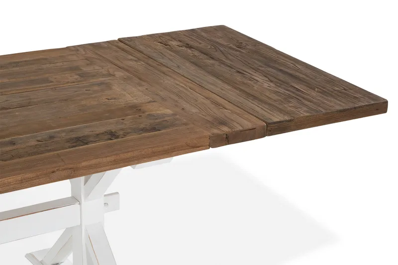 Tileggsplate Yorkshire Vintage - Tre|Natur - Møbler - Bord - Bordtilbehør - Ileggsplate