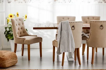 Tileggsplate Yorkshire Vintage - Tre|Natur - Møbler - Bord - Bordtilbehør - Ileggsplate