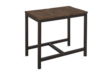 Tilleggsbord Vintage - Brun|Svart - Møbler - Bord - Bordtilbehør - Ileggsplate