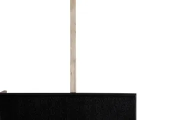 Tilleggsplate Hampton 45x110 cm - Messing/Marmor - Møbler - Bord - Bordtilbehør - Ileggsplate