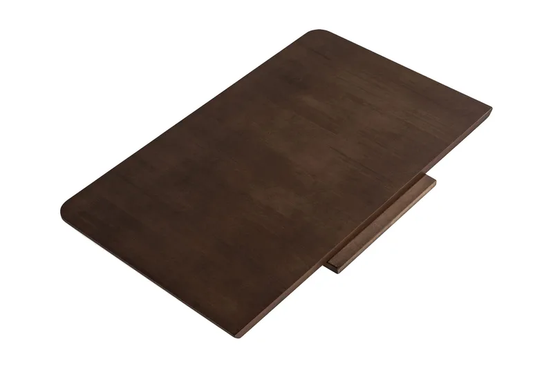 Walle Forlengningsplate 75 cm Brun