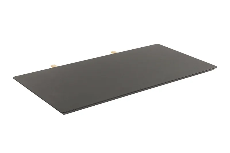 Inkagien Ileggsskive 100 cm, Svart