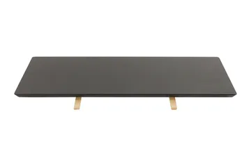 Inkagien Ileggsskive 100 cm - Svart - Møbler - Bord - Bordtilbehør - Ileggsplate