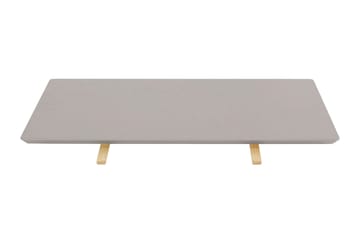Inkagien Ileggsskive 90 cm - Grå - Møbler - Bord - Bordtilbehør - Ileggsplate