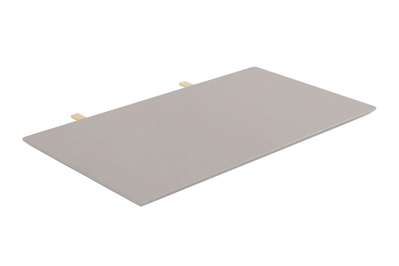 Inkagien Ileggsskive 90 cm, Grå