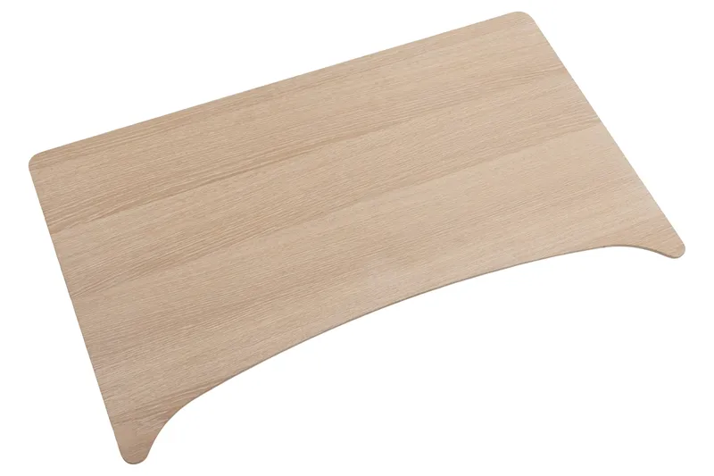 Salama Innleggsplate 50x90 cm, Brun