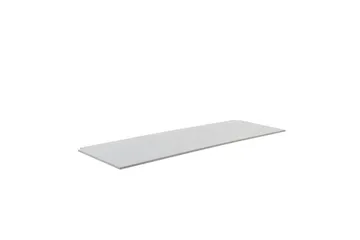 Skrivbord för loftsäng Vipack Pino Vipack White - Møbler - Bord - Bordtilbehør - Ileggsplate
