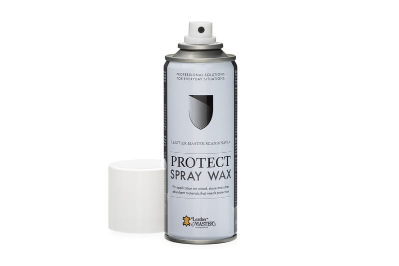 Spray Wax - Stein & marmor