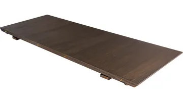 Tilleggsplate Odmark - Brunlakkert Eik - Møbler - Bord - Bordtilbehør - Ileggsplate