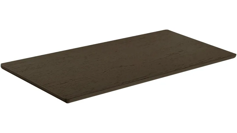 Tilleggsplate Ulsund 45x95 cm, Brun