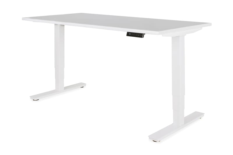 Skrivebordsunderstell Ozbay 182 cm - Hvit - Understell bord