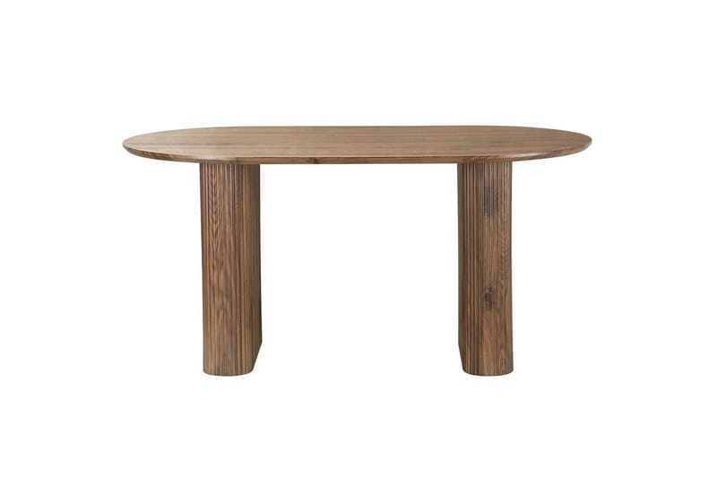 Bostonia Spisebord Oblong 160x90 cm - Brun - Møbler - Bord - Spisebord & kjøkkenbord