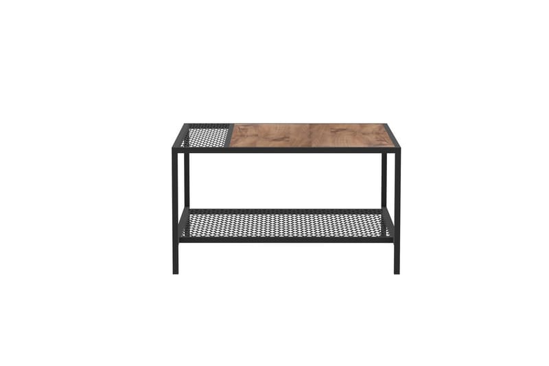 Brightmere Sofabord 80 cm - Brun/Svart - Møbler - Bord - Sofabord & salongbord