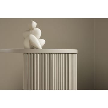 Bristol Sofabord 60 cm - Beige - Møbler - Bord - Sofabord & salongbord