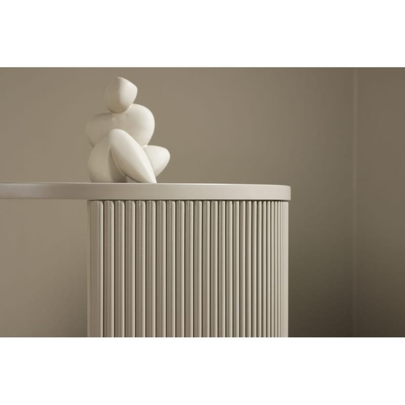 Bristol Sofabord 60 cm - Beige - Møbler - Bord - Sofabord & salongbord