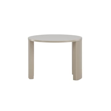 Bristol Sofabord 60 cm - Beige - Møbler - Bord - Sofabord & salongbord