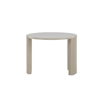 Bristol Sofabord 60 cm - Beige - Møbler - Bord - Sofabord & salongbord