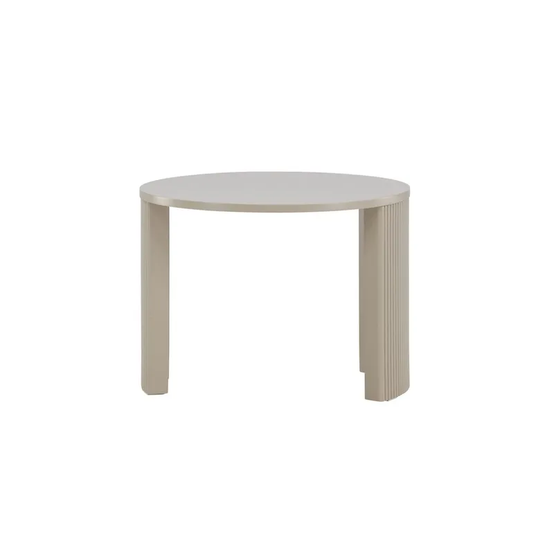 Bristol Sofabord 60 cm - Beige - Møbler - Bord - Sofabord & salongbord