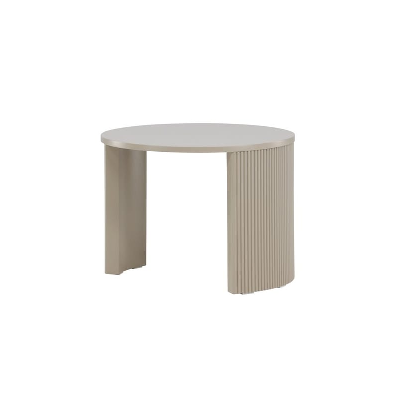 Bristol Sofabord 60 cm - Beige - Møbler - Bord - Sofabord & salongbord