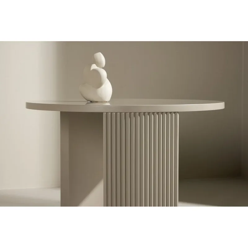 Bristol Sofabord 60 cm - Beige - Møbler - Bord - Sofabord & salongbord