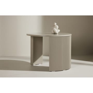 Bristol Sofabord 60 cm - Beige - Møbler - Bord - Sofabord & salongbord
