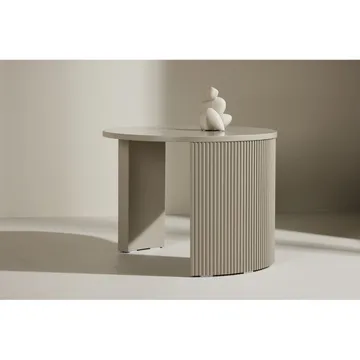 Bristol Sofabord 60 cm - Beige - Møbler - Bord - Sofabord & salongbord