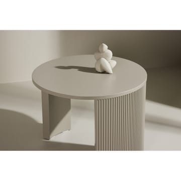 Bristol Sofabord 60 cm - Beige - Møbler - Bord - Sofabord & salongbord