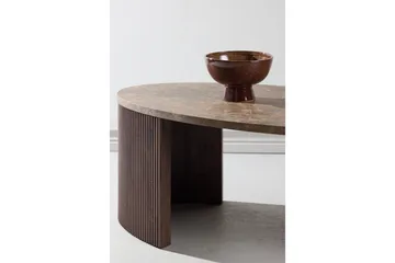 Bristol Sofabord 60 cm - Semsket - Møbler - Bord - Sofabord & salongbord