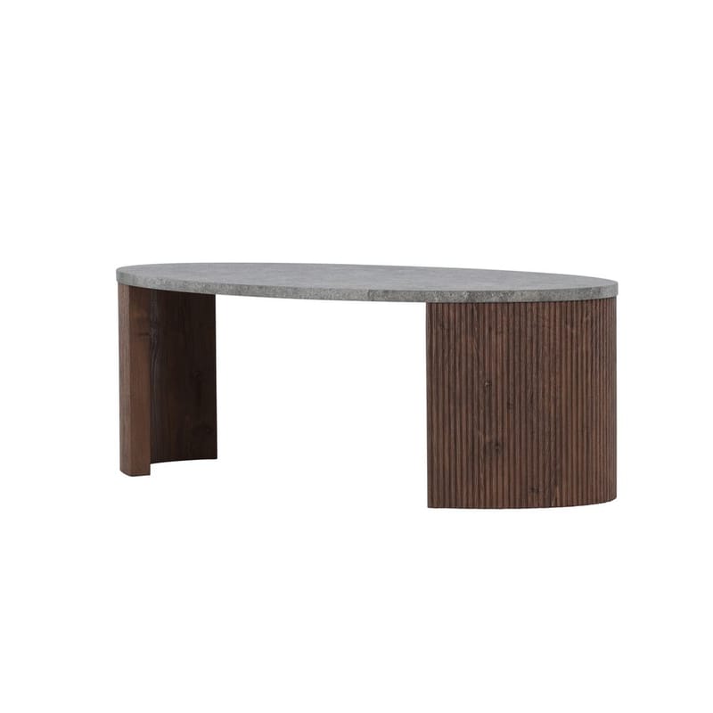 Bristol Sofabord 60 cm - Semsket - Møbler - Bord - Sofabord & salongbord