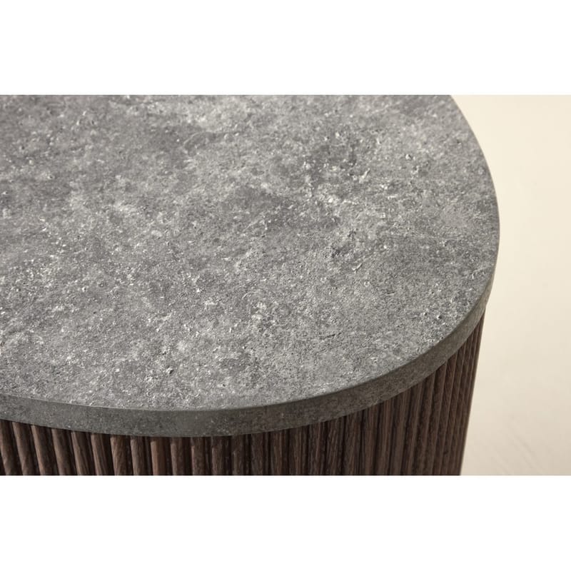 Bristol Sofabord 60 cm - Semsket - Møbler - Bord - Sofabord & salongbord