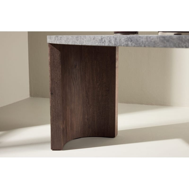 Bristol Sofabord 60 cm - Semsket - Møbler - Bord - Sofabord & salongbord
