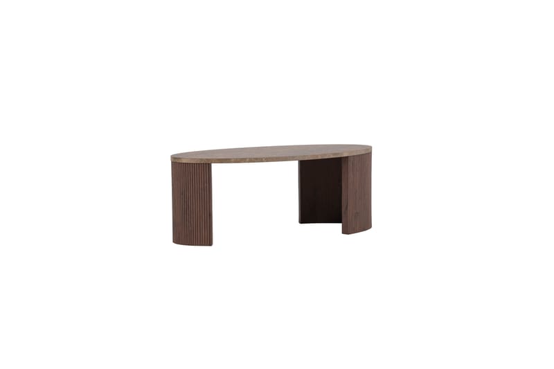 Bristol Sofabord 60 cm - Semsket - Møbler - Bord - Sofabord & salongbord