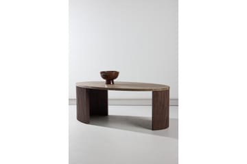 Bristol Sofabord 60 cm - Semsket - Møbler - Bord - Sofabord & salongbord