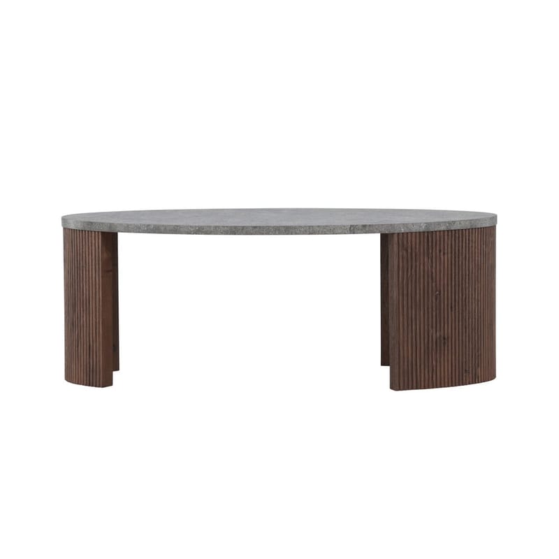 Bristol Sofabord 60 cm - Semsket - Møbler - Bord - Sofabord & salongbord