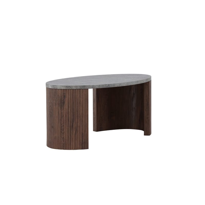Bristol Sofabord 60 cm - Semsket - Møbler - Bord - Sofabord & salongbord