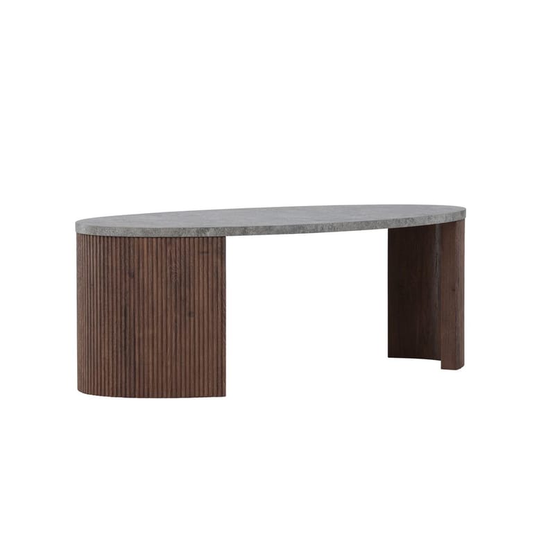 Bristol Sofabord 60 cm - Semsket - Møbler - Bord - Sofabord & salongbord